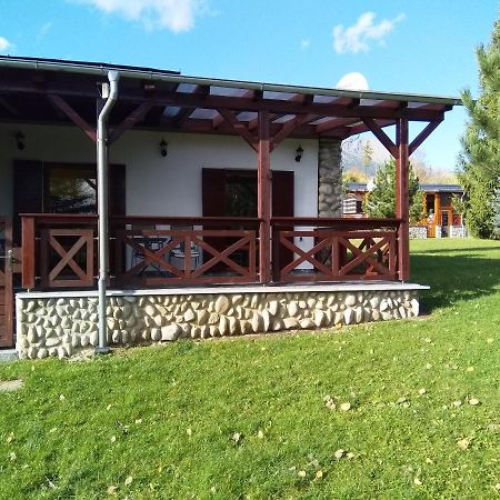 Apartamento Apartmán Dračí štít Vysoké Tatry Exterior foto