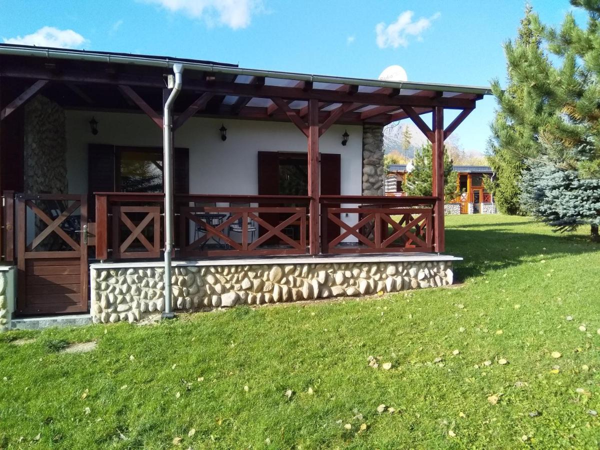 Apartamento Apartmán Dračí štít Vysoké Tatry Exterior foto